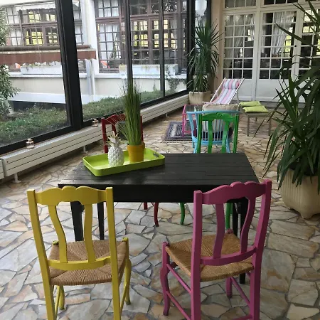 L'art Bizon Alloggio in famiglia *